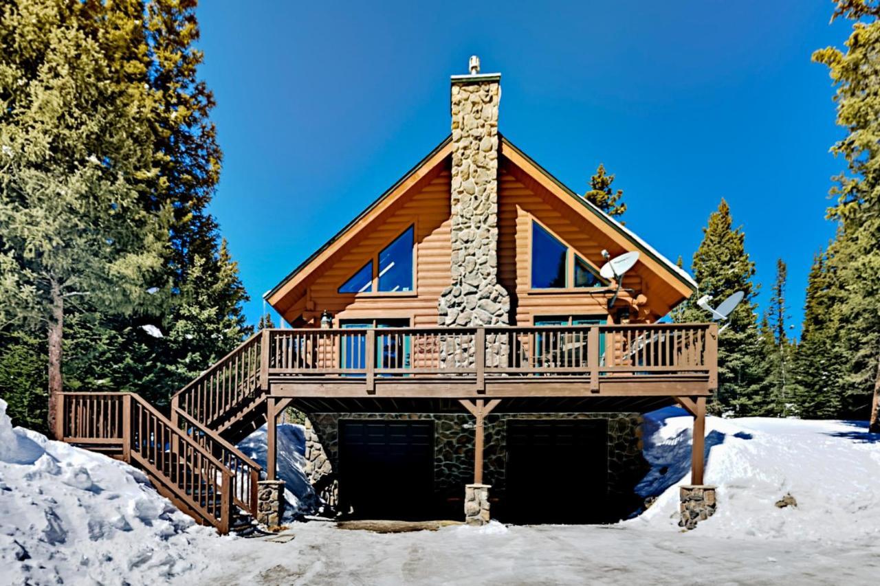 Little Bears Cabin Breckenridge Eksteriør bilde