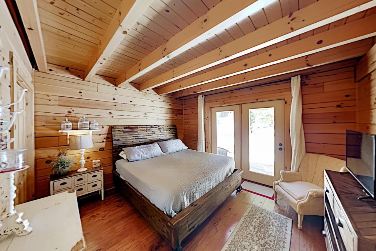 Little Bears Cabin Breckenridge Eksteriør bilde
