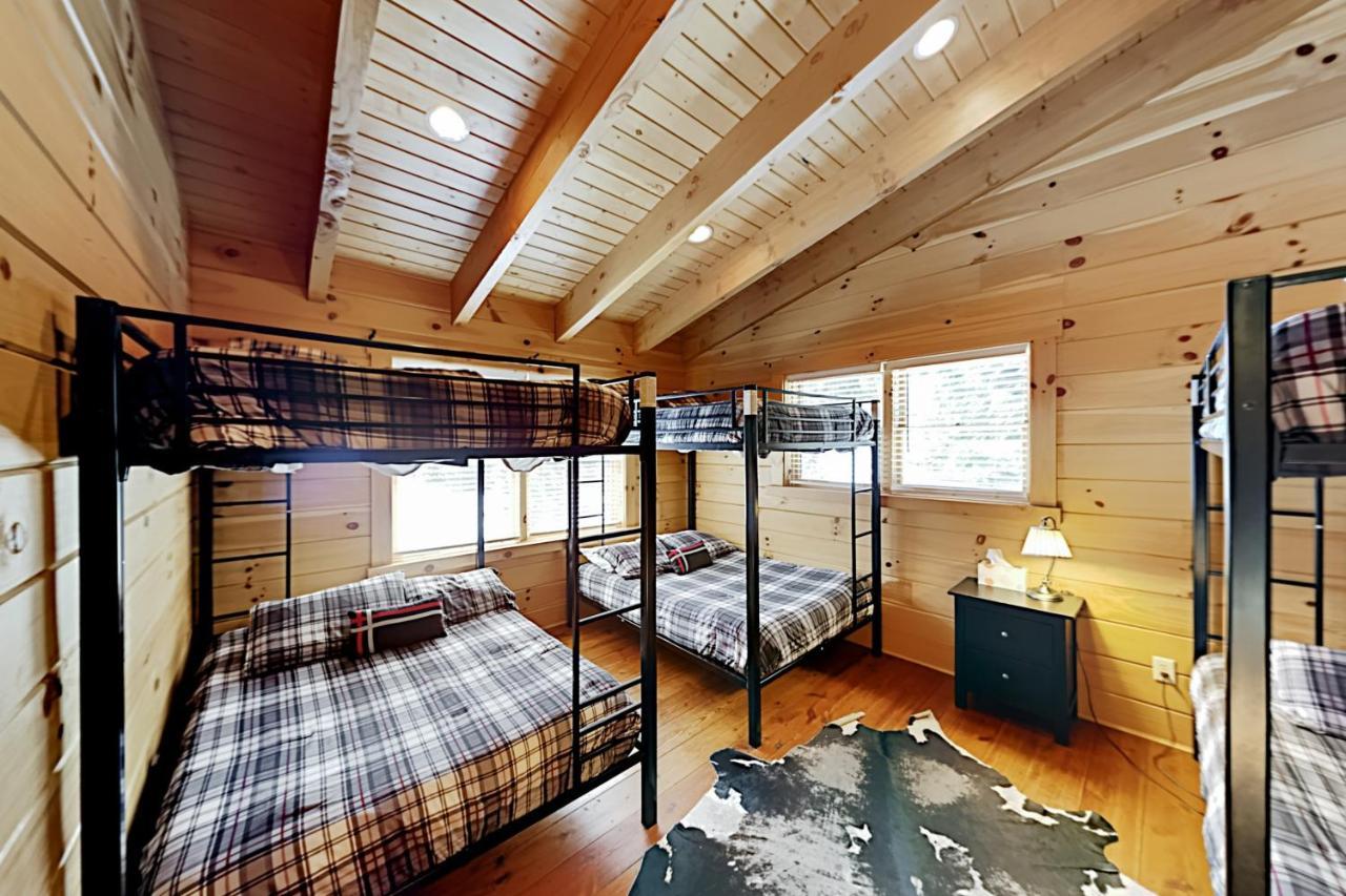 Little Bears Cabin Breckenridge Eksteriør bilde