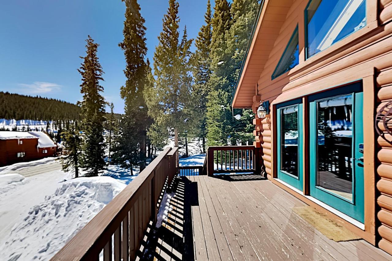 Little Bears Cabin Breckenridge Eksteriør bilde