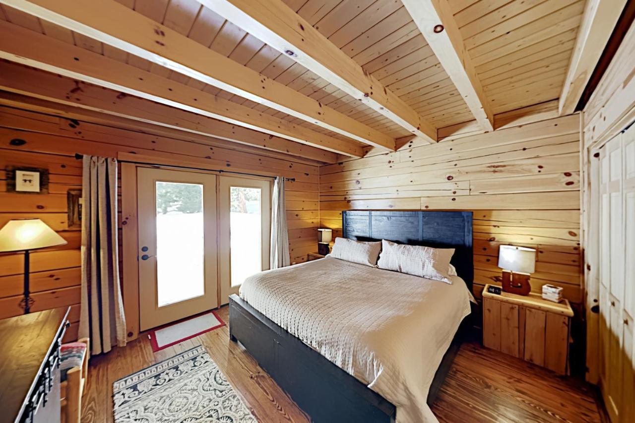 Little Bears Cabin Breckenridge Eksteriør bilde