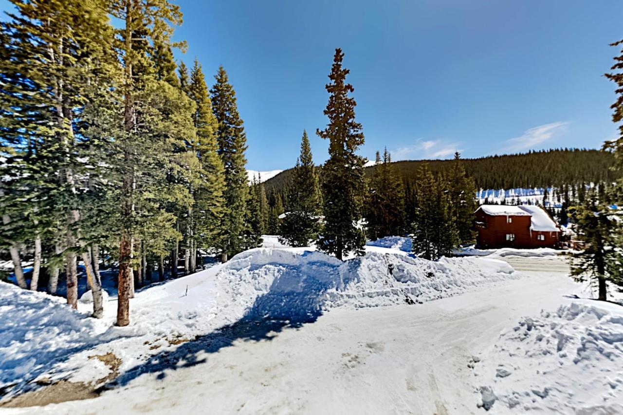 Little Bears Cabin Breckenridge Eksteriør bilde