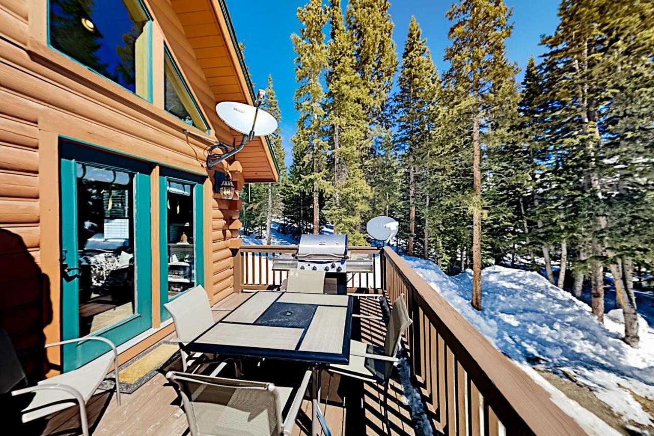 Little Bears Cabin Breckenridge Eksteriør bilde