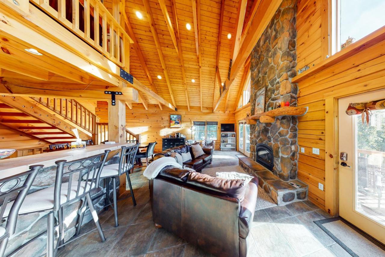 Little Bears Cabin Breckenridge Eksteriør bilde