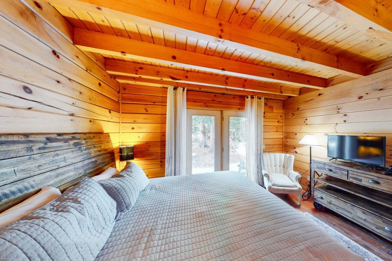 Little Bears Cabin Breckenridge Eksteriør bilde