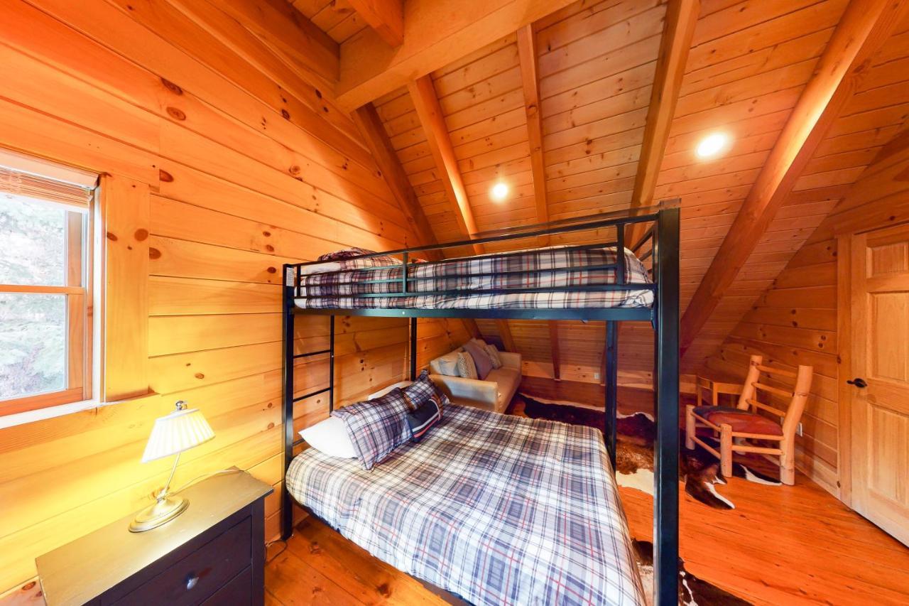 Little Bears Cabin Breckenridge Eksteriør bilde