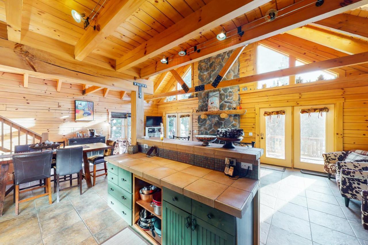 Little Bears Cabin Breckenridge Eksteriør bilde