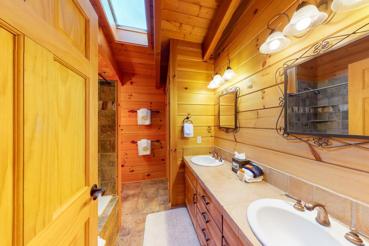 Little Bears Cabin Breckenridge Eksteriør bilde