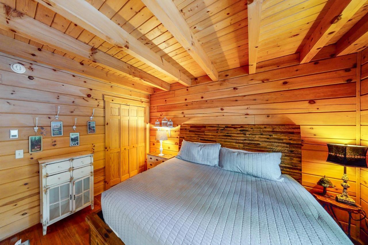 Little Bears Cabin Breckenridge Eksteriør bilde