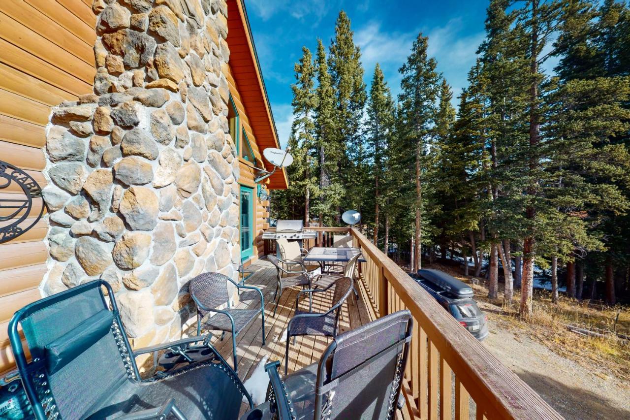 Little Bears Cabin Breckenridge Eksteriør bilde
